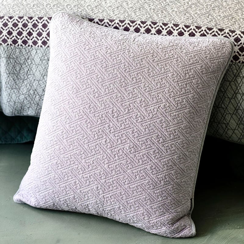 Genevieve Lilac Quilt Cover Separates