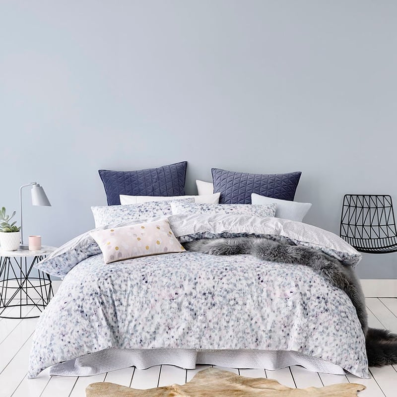 Winter Dawn Lilac Quilt Cover Separates