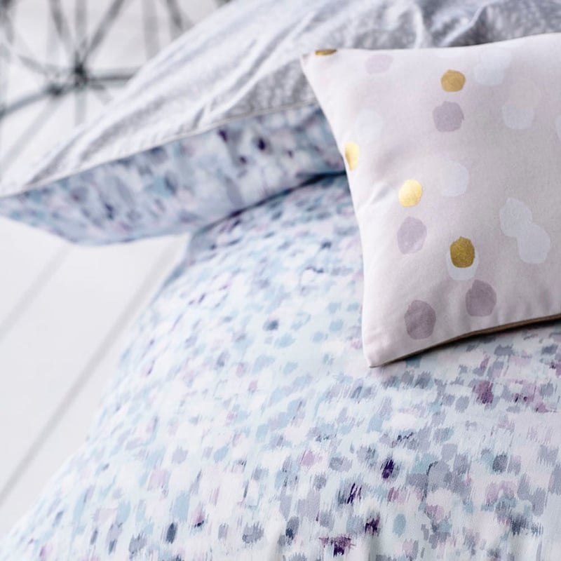 Winter Dawn Lilac Quilt Cover Separates
