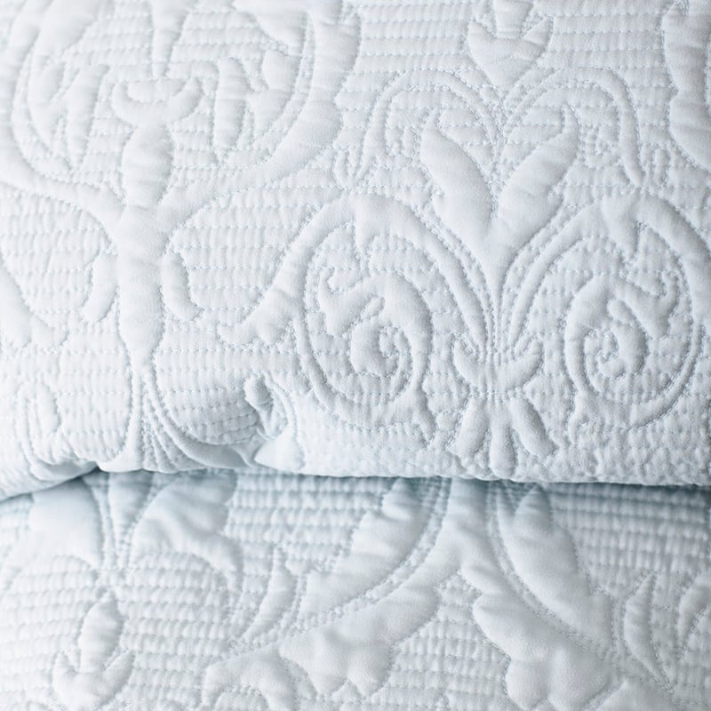 Madeline Zen Blue Quilt Cover Separates