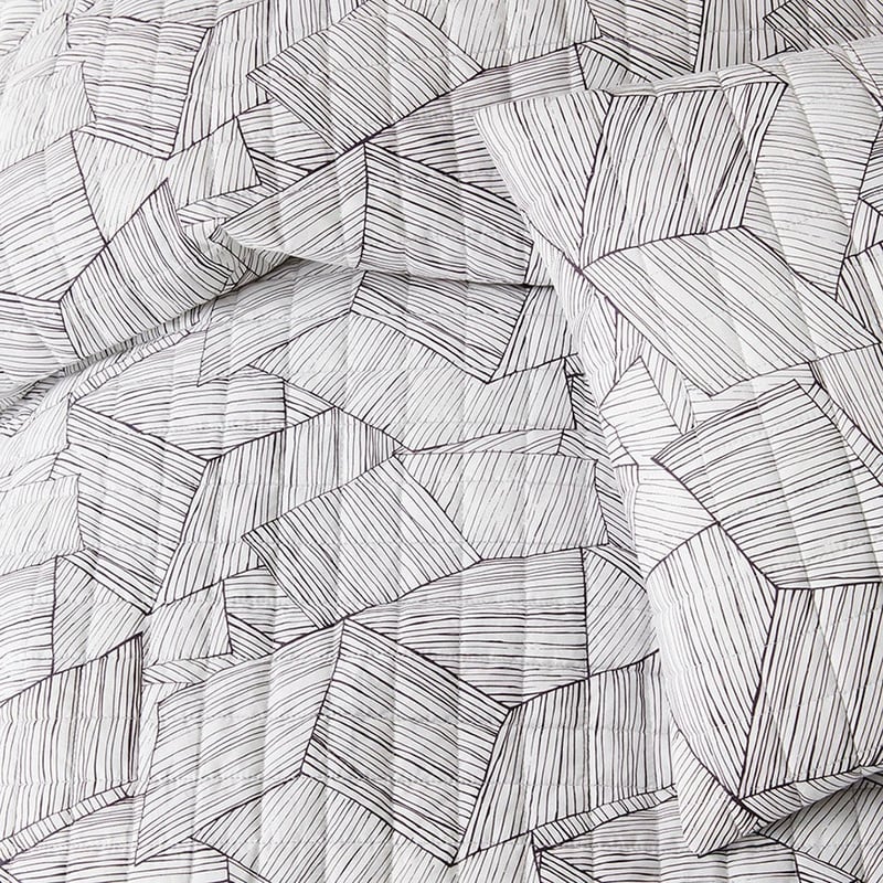 Axel Green Quilted Quilt Cover Separates