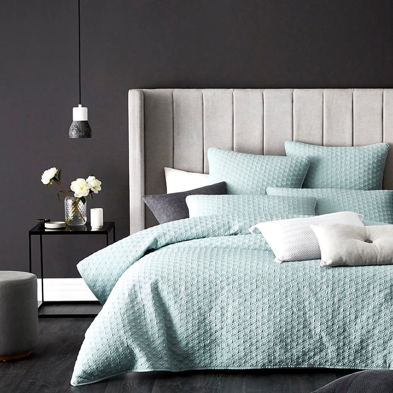 Prague Mist Quilt Cover Separates