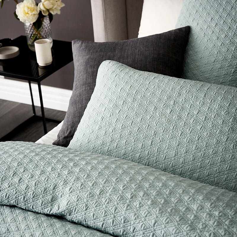 Prague Mist Quilt Cover Separates