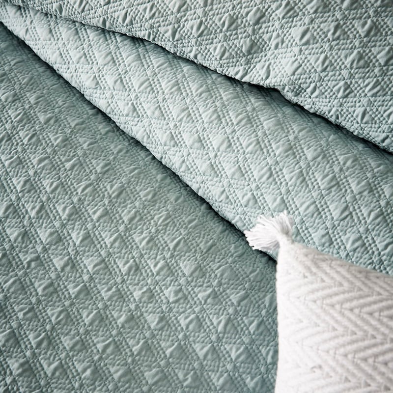 Prague Mist Quilt Cover Separates