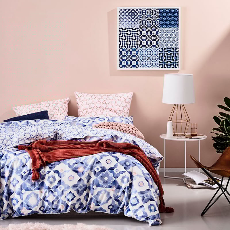 Faro Multi Quilt Cover Set + Separates