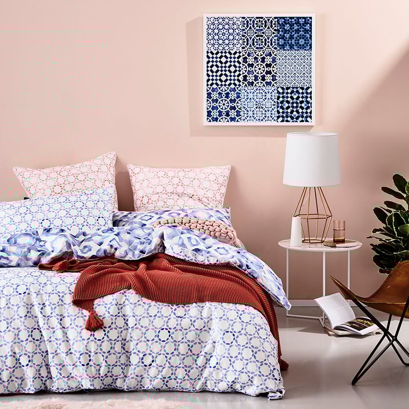 Faro Multi Quilt Cover Set + Separates