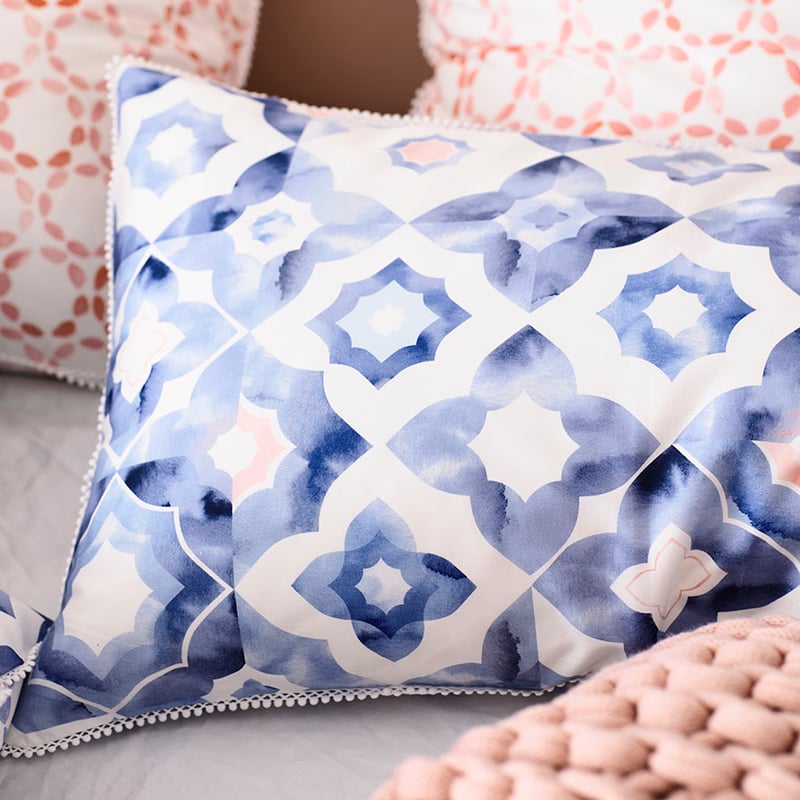 Faro Multi Quilt Cover Set + Separates