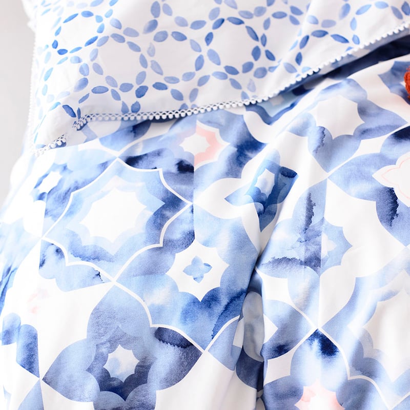 Faro Multi Quilt Cover Set + Separates