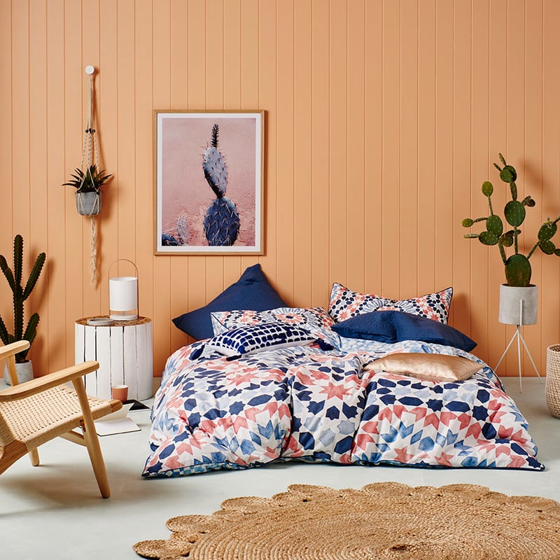 Medina Multi Quilt Cover Set + Separates