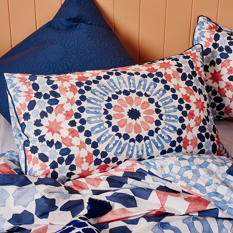 Medina Multi Quilt Cover Set + Separates