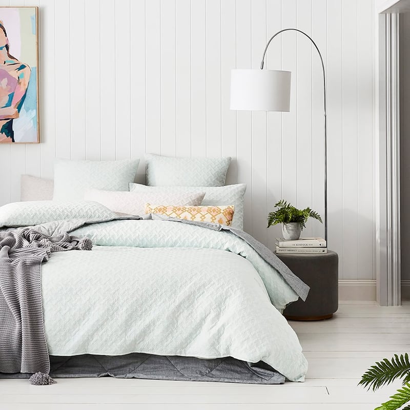 Thompson Ice Quilted Quilt Cover Separates