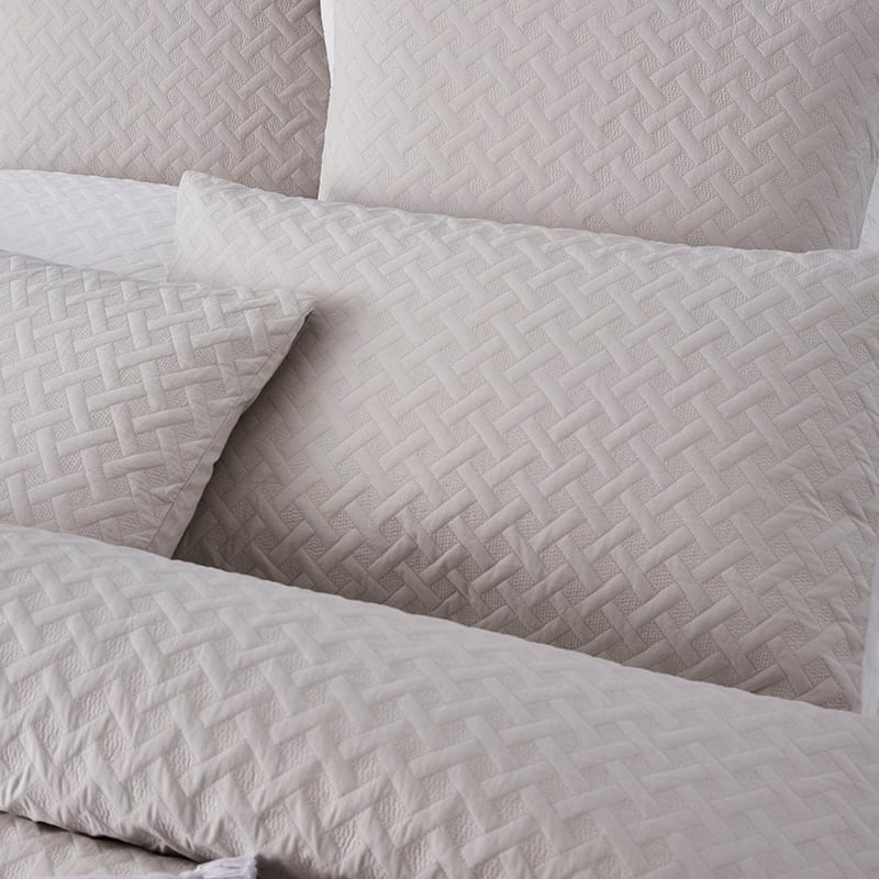 Thompson Rock Quilted Quilt Cover Separates