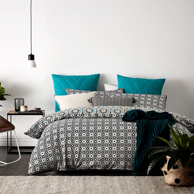 Tariva Rose Quilt Cover Set + Separates