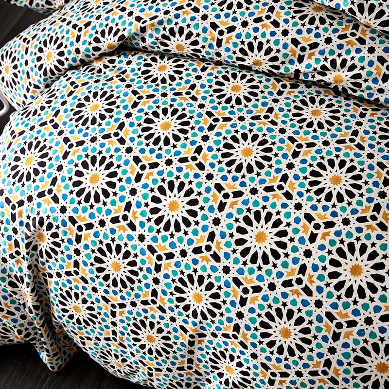 Tariva Rose Quilt Cover Set + Separates