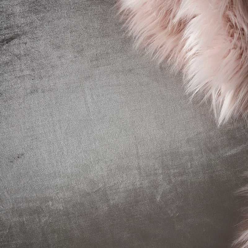 Luxe Velvet Stone Quilt Cover Separates