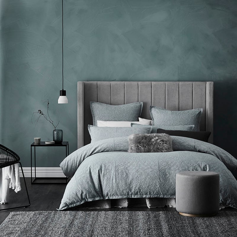 Hannah Harbour Quilt Cover Separates