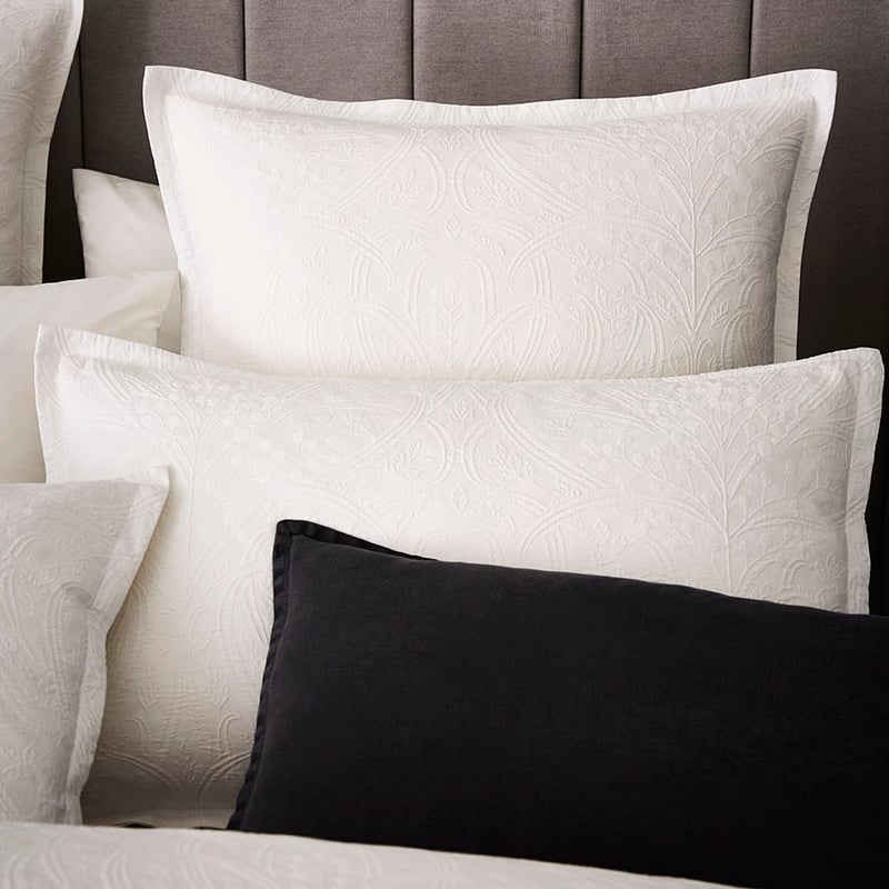 Hannah White Quilt Cover Separates