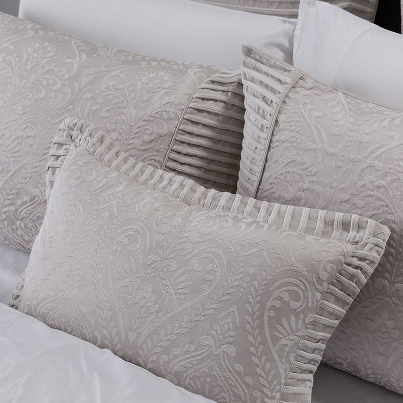 Windsor White Quilt Cover Separates