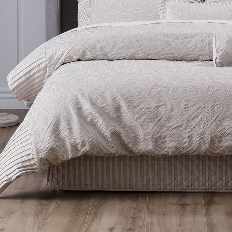 Windsor White Quilt Cover Separates