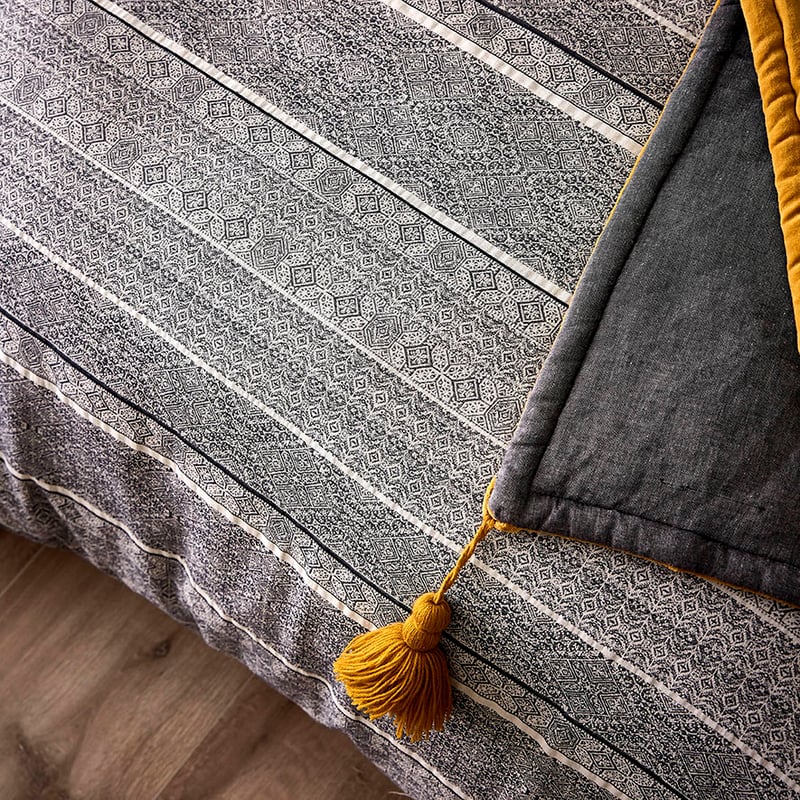 Toscana Natural Quilt Cover Set + Separates