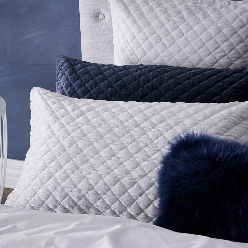 Blake Velvet Cloud Quilted Quilt Cover Separates