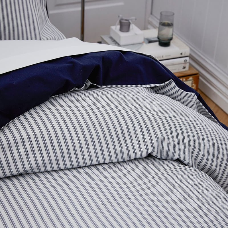 Maison Lyon Midnight Quilt Cover Set + Separates