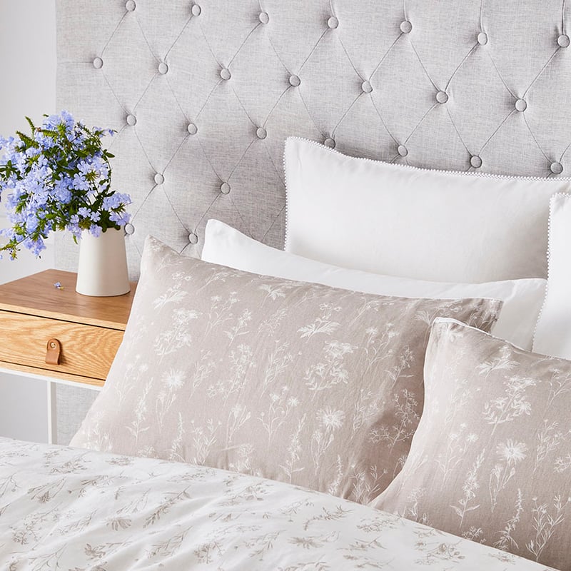 Maison Marseille White Quilt Cover Set + Separates