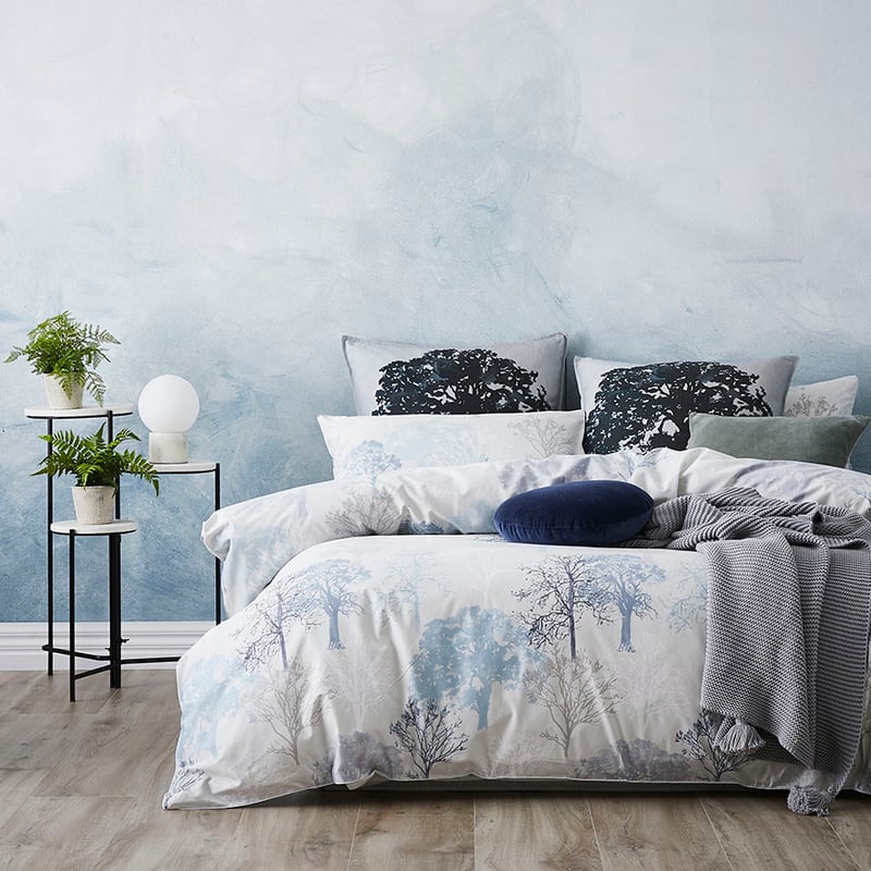 Woodland Natural Quilt Cover Set + Separates