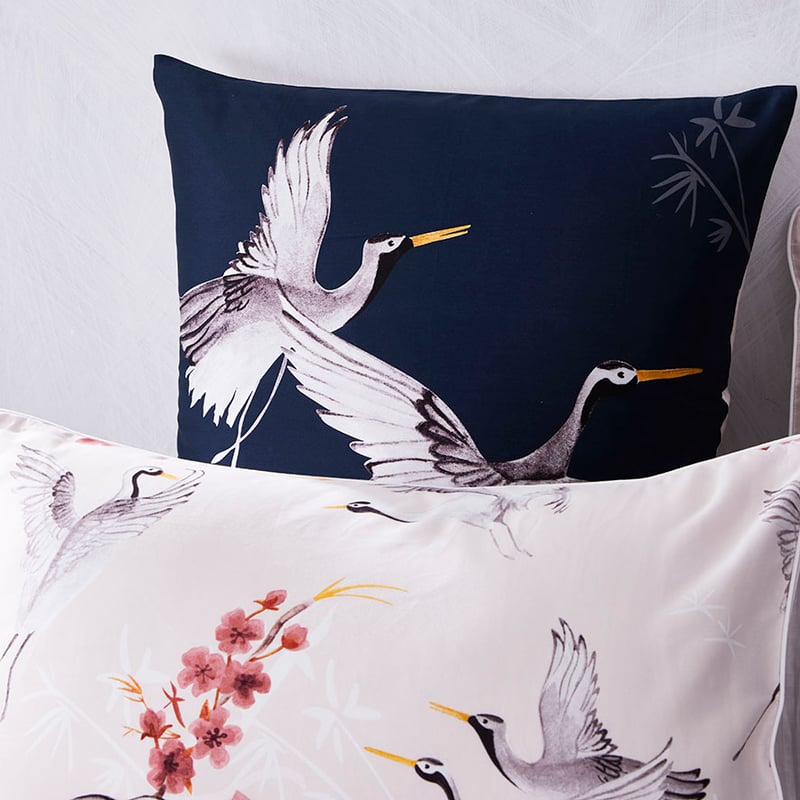 Akira Pink Quilt Cover Set + Separates