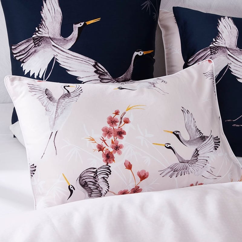 Akira Pink Quilt Cover Set + Separates