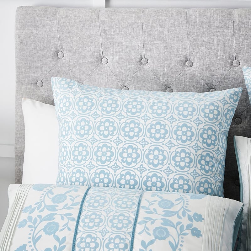 Aubrey Mint Quilt Cover Separates