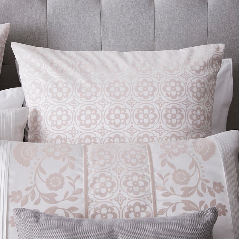 Aubrey Nude Quilt Cover Separates