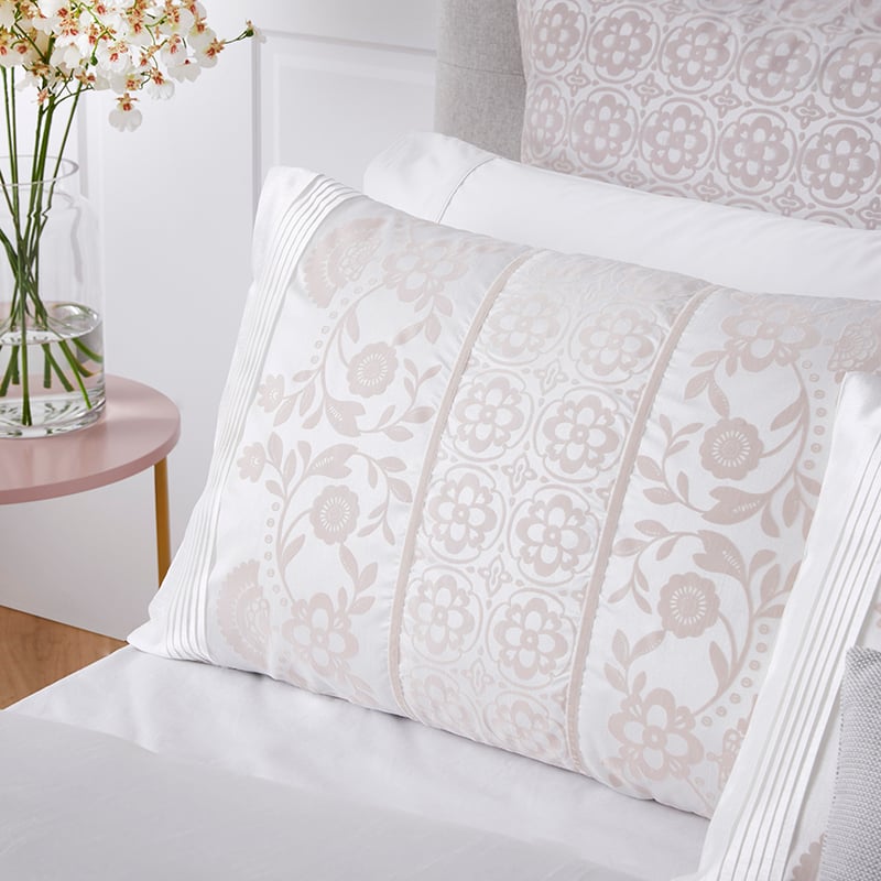 Aubrey Nude Quilt Cover Separates