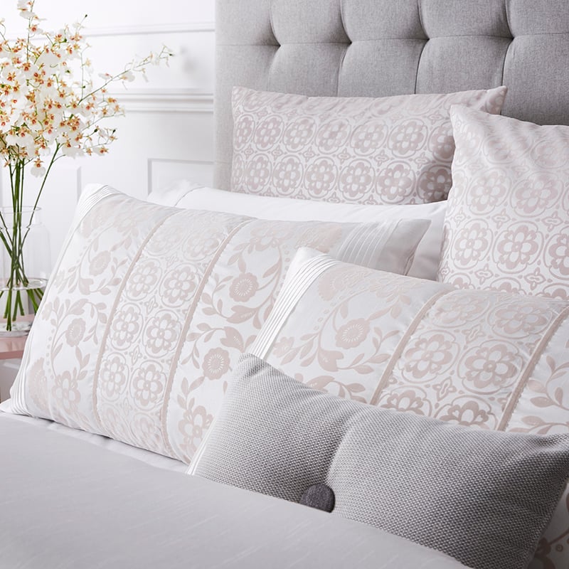 Aubrey Nude Quilt Cover Separates