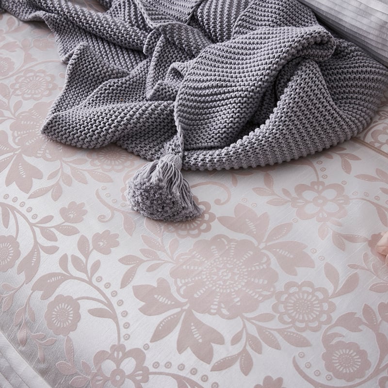 Aubrey Nude Quilt Cover Separates