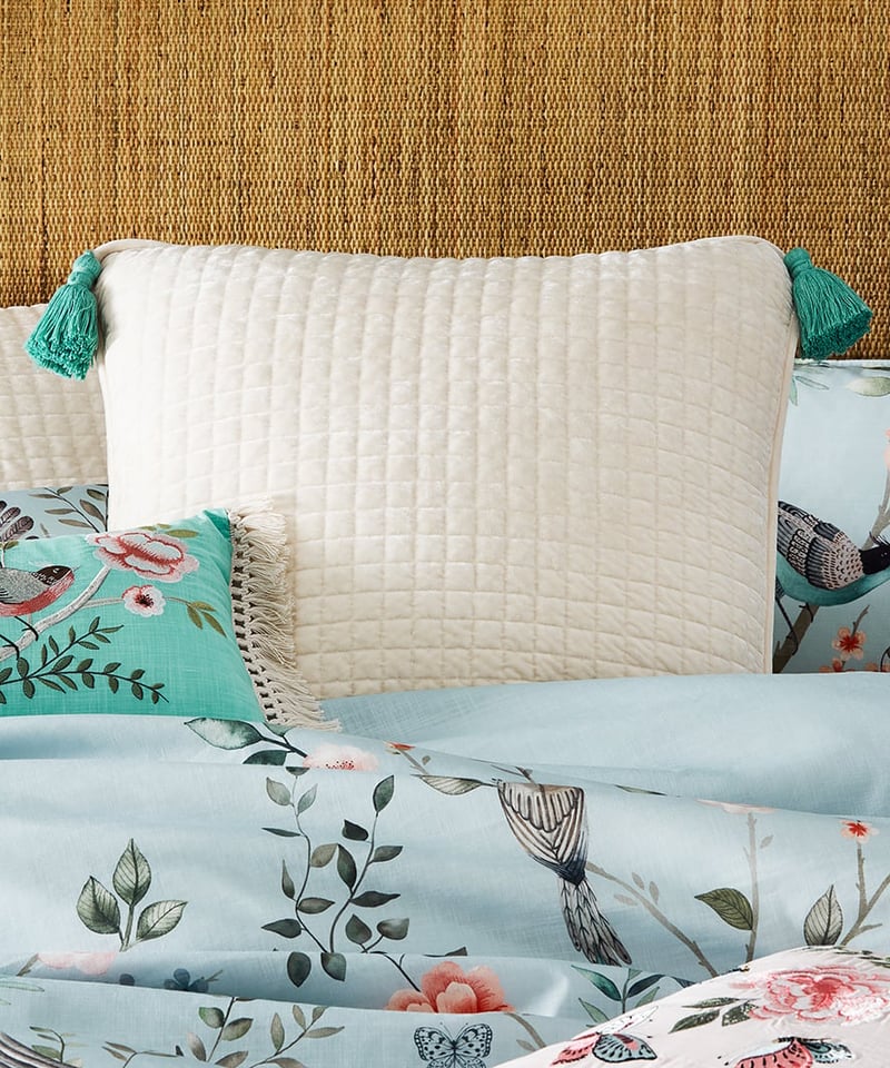 Chinoiserie Sky Quilt Cover Set + Separates