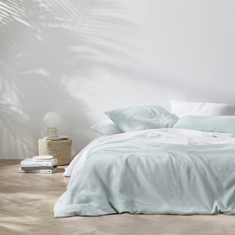 LK Sayan Smokey Sky Quilt Cover Separates