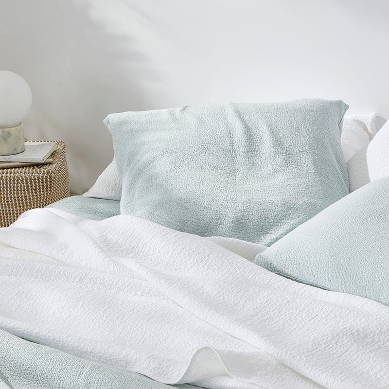 LK Sayan Smokey Sky Quilt Cover Separates