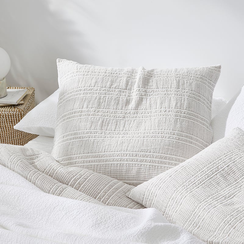 LK Lovina Linen Quilt Cover Separates
