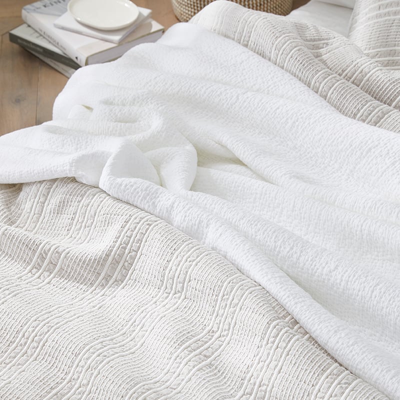LK Lovina Linen Quilt Cover Separates