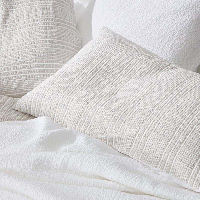LK Lovina Linen Quilt Cover Separates