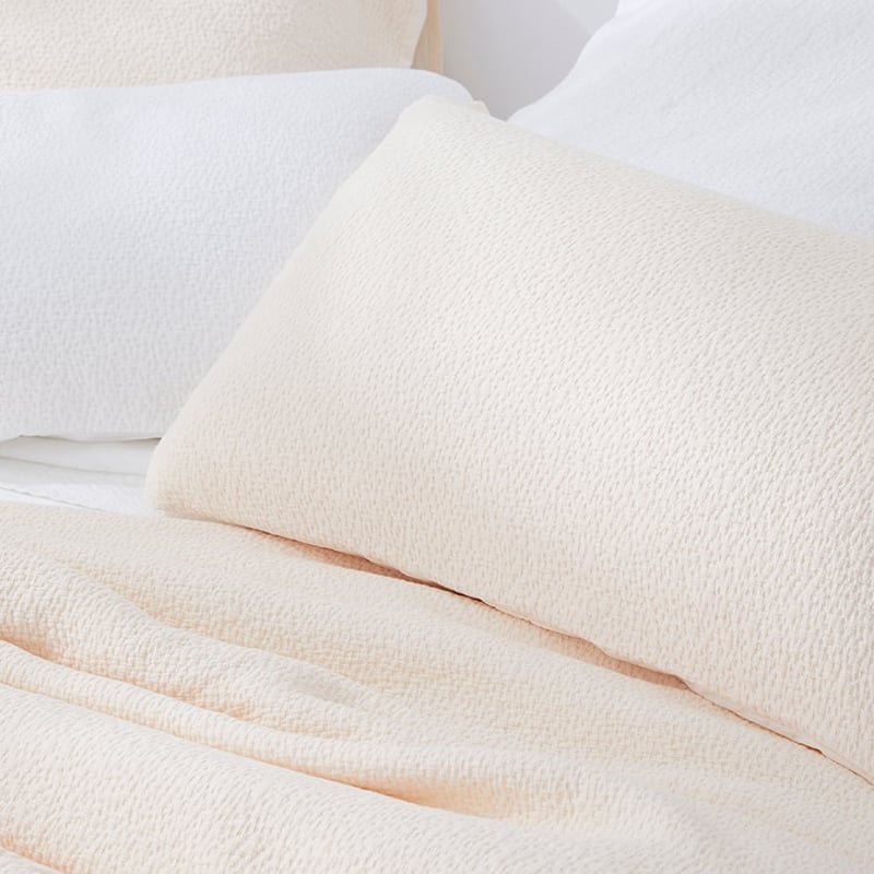 Lindy Klim Besakih Pink Champagne Coverlet Separates