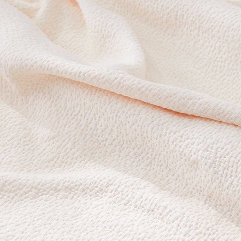 Lindy Klim Besakih Pink Champagne Coverlet Separates