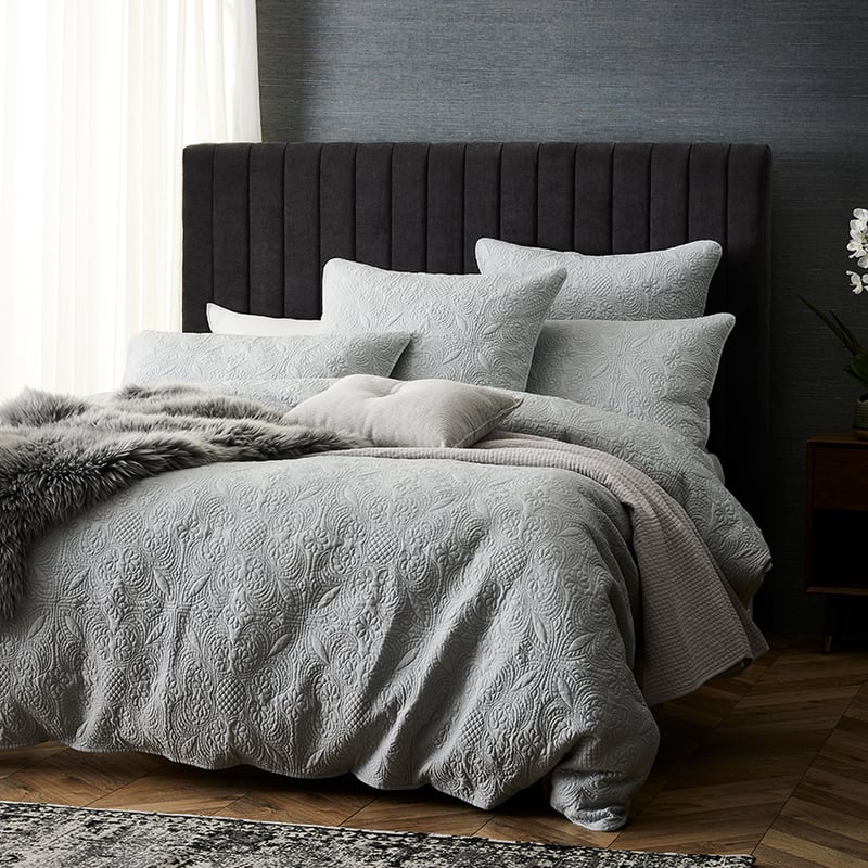 Hex Rose Quilt Cover Set + Separates