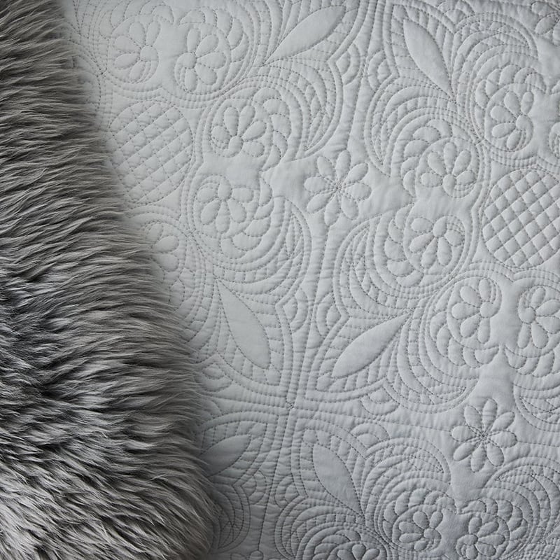 Hex Rose Quilt Cover Set + Separates