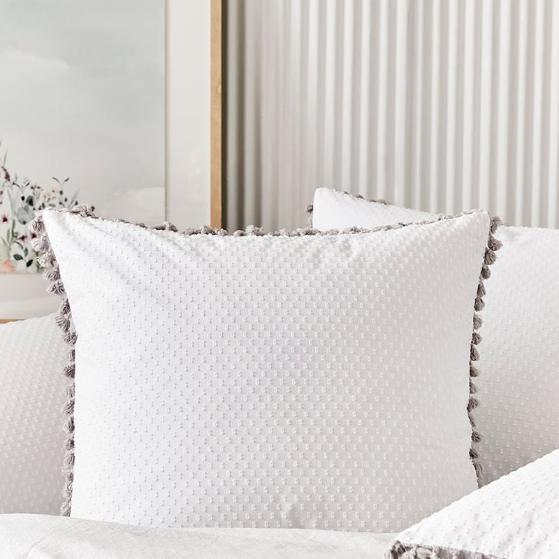 Tangier Cloud Quilt Cover Set + Separates