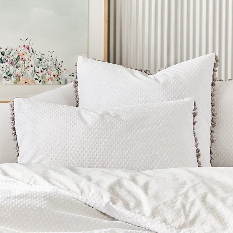 Tangier Cloud Quilt Cover Set + Separates