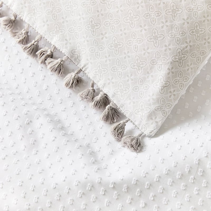 Tangier Cloud Quilt Cover Set + Separates