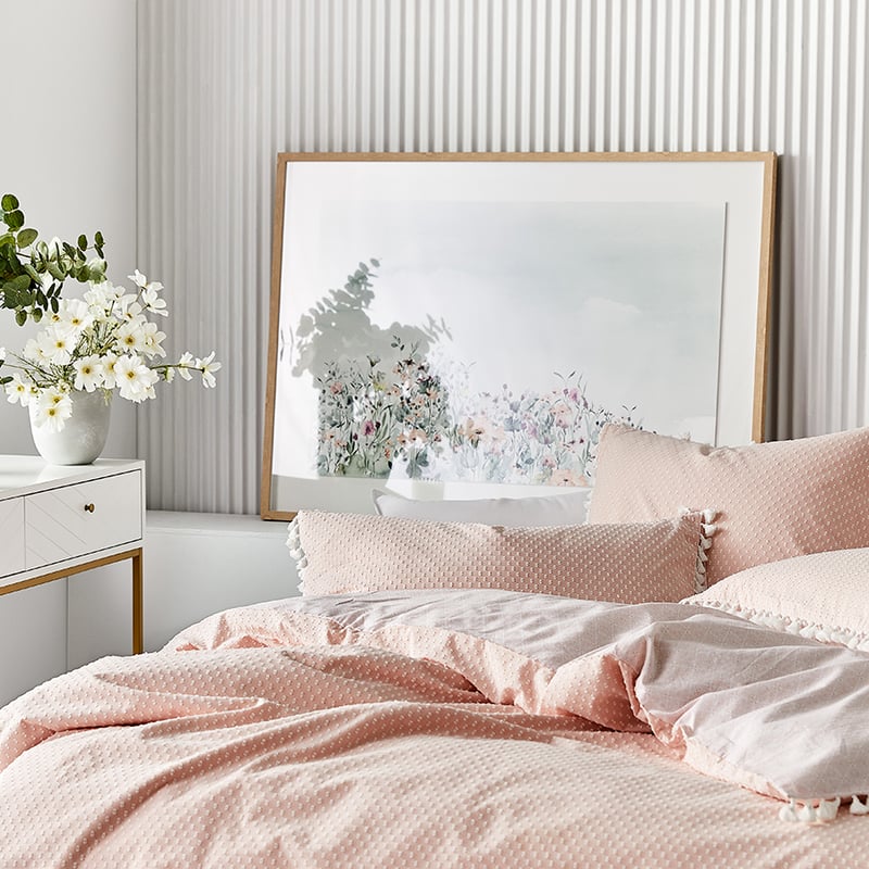 Tangier Lotus Quilt Cover Set + Separates
