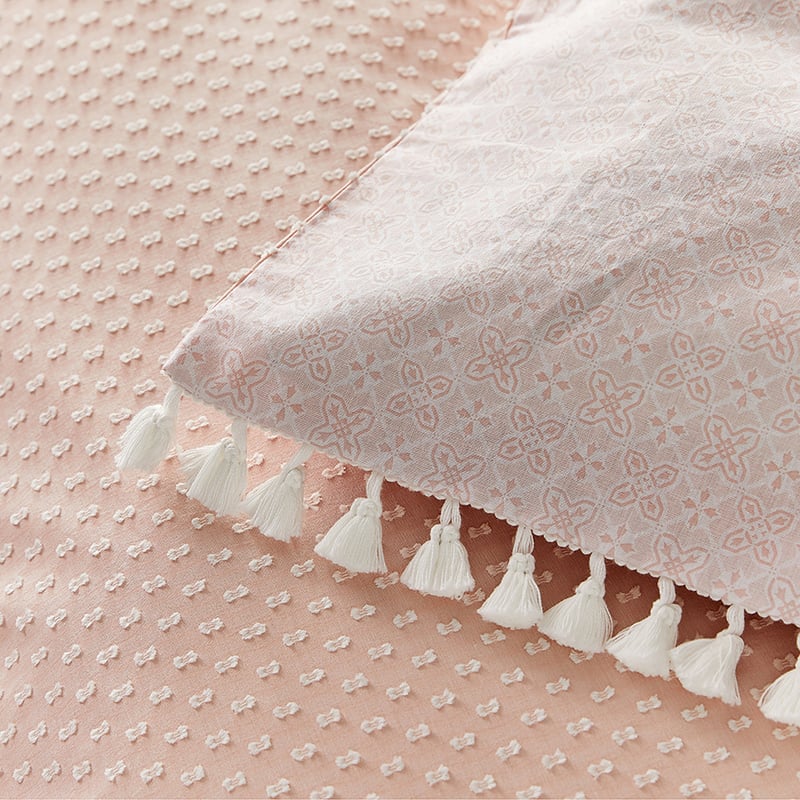 Tangier Lotus Quilt Cover Set + Separates